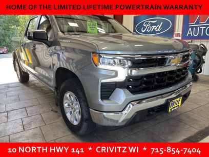 Used 2025 Chevrolet Silverado 1500 LT w/ Work Truck Package