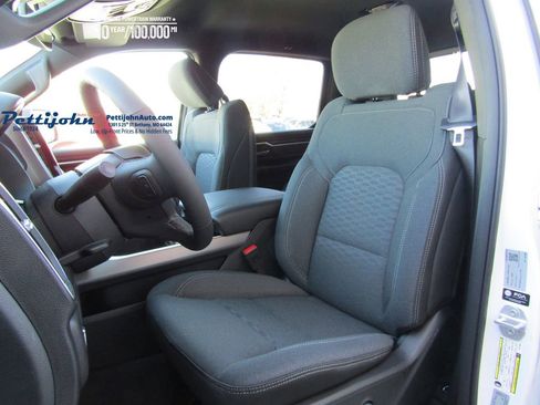 New 2026 RAM 1500 Big Horn w/ Night Edition image 19