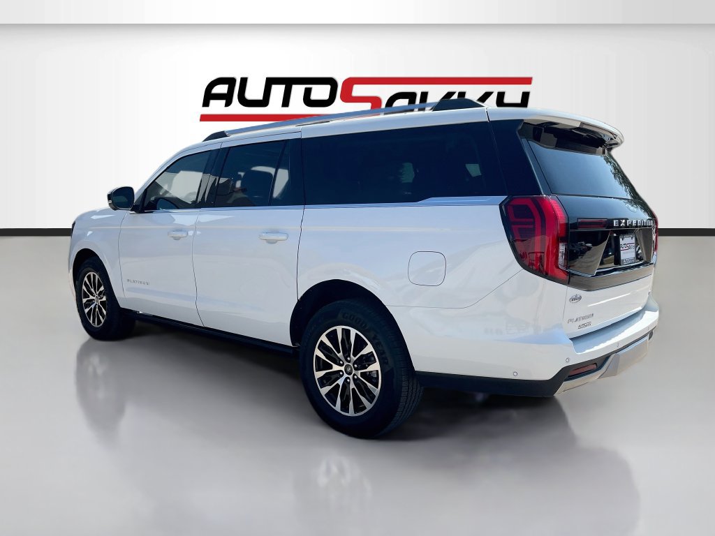 Used 2025 Ford Expedition Max Platinum AWD/4WD image 5