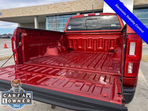 Used 2022 Ford Ranger Lariat w/ Equipment Group 501A High image 21