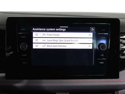 Used 2025 Volkswagen Jetta GLI Autobahn FWD image 16