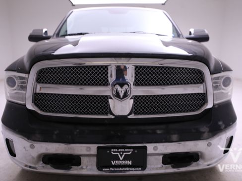 Used 2016 RAM 1500 Laramie Longhorn image 7