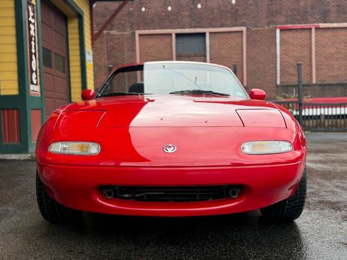 Used 1990 MAZDA MX-5 Miata RWD image 20