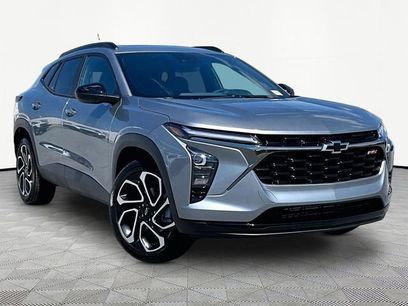 New 2026 Chevrolet Trax RS w/ Sunroof Package