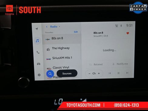 Used 2025 Toyota Tundra SR5 image 11