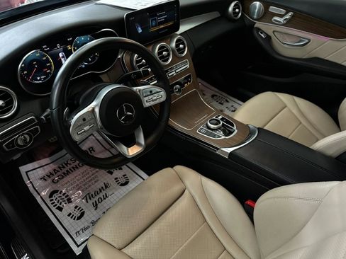Used 2020 Mercedes-Benz C 300 4MATIC Sedan image 12