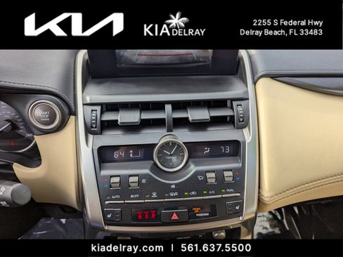 Used 2018 Lexus NX 300 FWD image 22