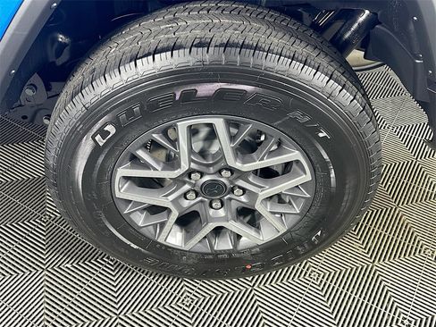 New 2026 Jeep Wrangler Sahara image 16