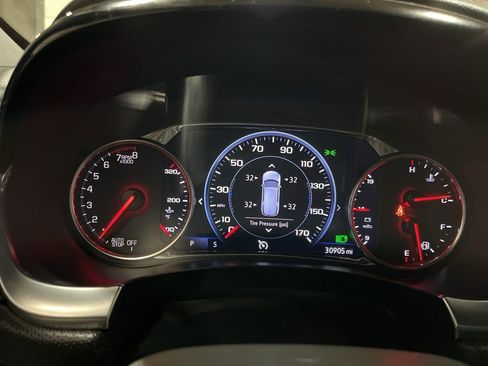 Certified 2022 Chevrolet Traverse Premier w/ Redline Edition image 22