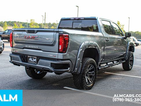 Used 2021 GMC Sierra 1500 AT4 w/ AT4 Premium Package AWD/4WD image 6
