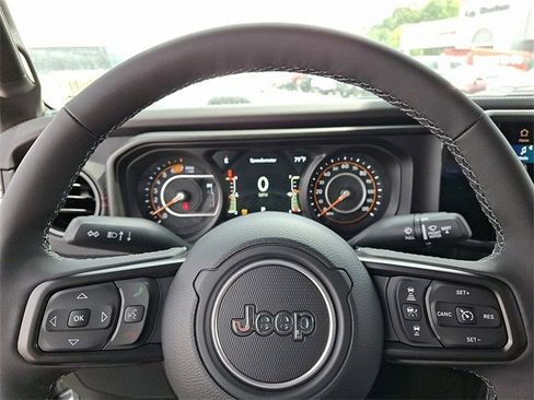 New 2025 Jeep Wrangler Rubicon w/ Convenience Group image 14