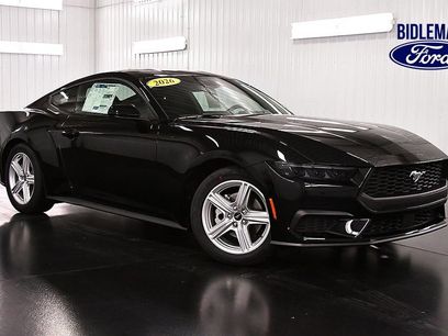 New 2026 Ford Mustang Coupe