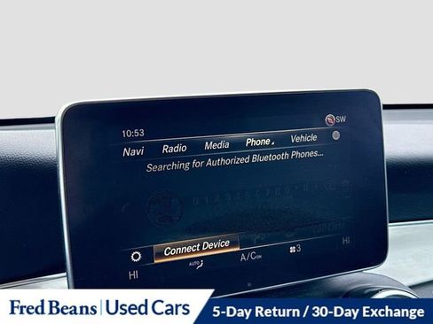 Used 2019 Mercedes-Benz GLC 300 4MATIC Coupe image 16