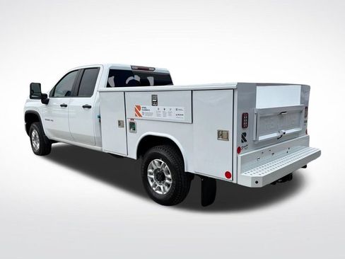 New 2025 Chevrolet Silverado 2500 W/T w/ WT Convenience Package AWD/4WD image 8
