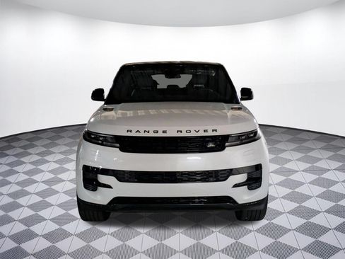 New 2026 Land Rover Range Rover Sport SE AWD/4WD image 8