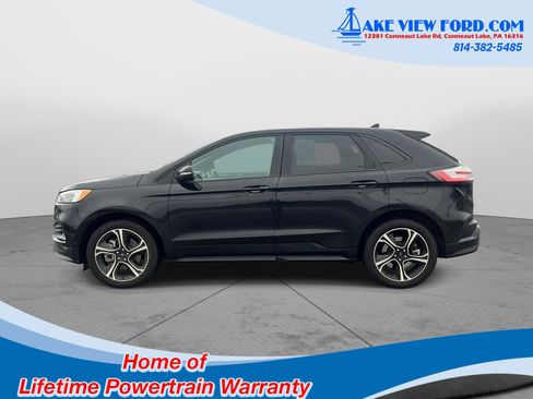 Used 2022 Ford Edge ST w/ Equipment Group 401A image 7