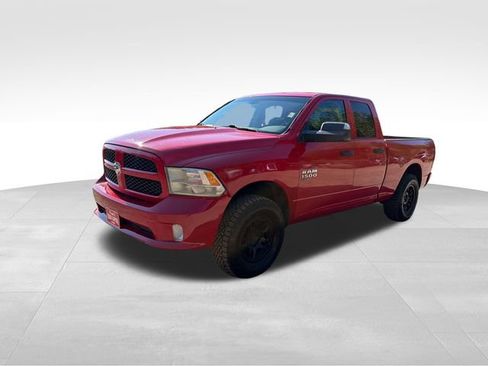 Used 2019 RAM 1500 Express AWD/4WD image 7