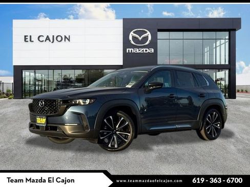 New 2025 MAZDA CX-50 AWD 2.5 S w/ Accent Package image 1