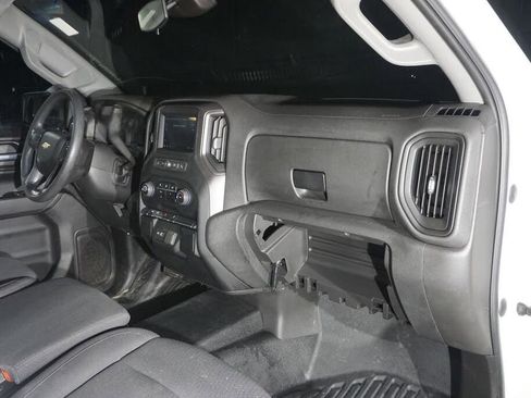 Used 2022 Chevrolet Silverado 1500 W/T w/ Trailering Package AWD/4WD image 20
