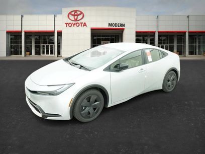 New 2026 Toyota Prius Plug-In Hybrid