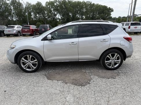 Used 2012 Nissan Murano LE AWD/4WD image 4