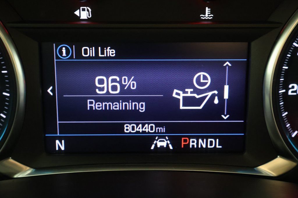 Used 2022 Chevrolet Equinox LS w/ LS Convenience Package FWD image 17