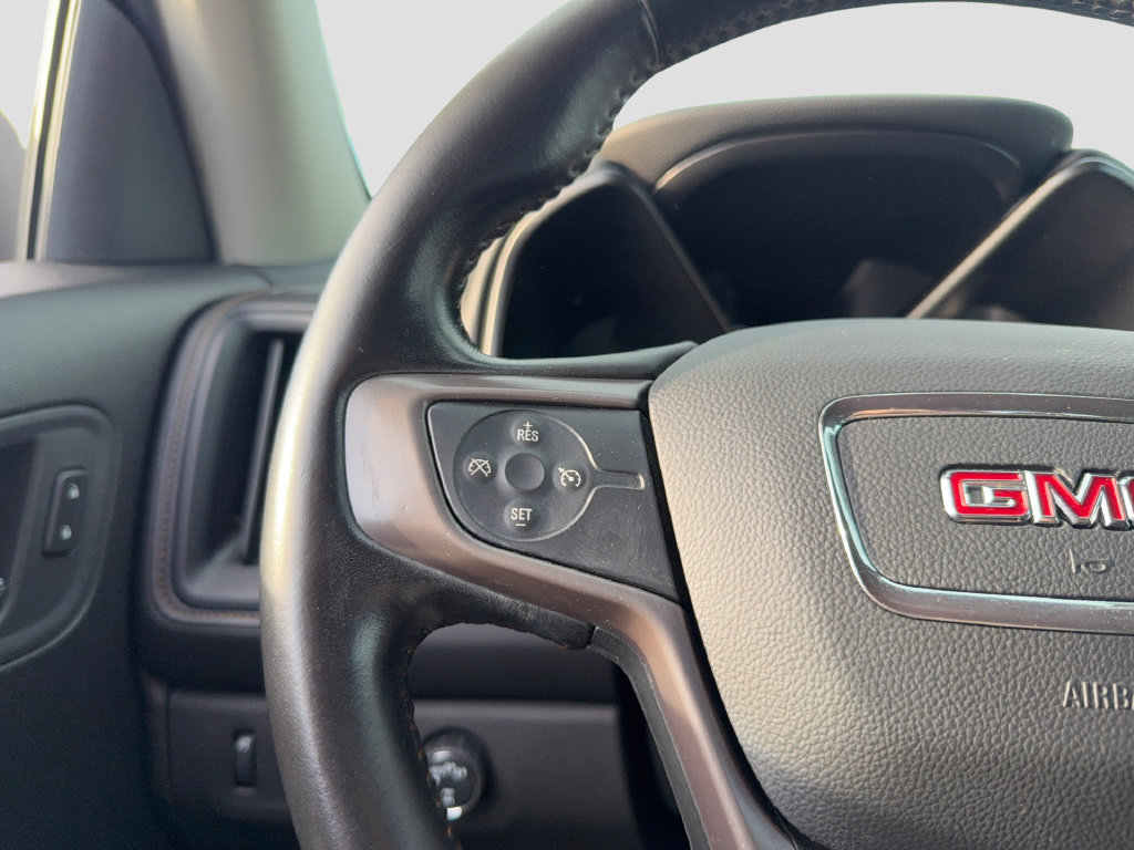 Used 2021 GMC Canyon AT4 w/ Trailering Package AWD/4WD image 19