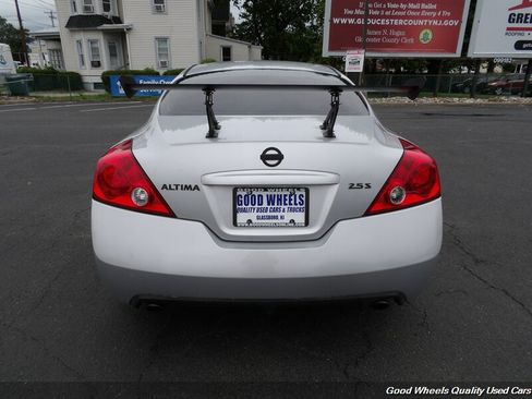 Used 2013 Nissan Altima 2.5 S FWD image 6