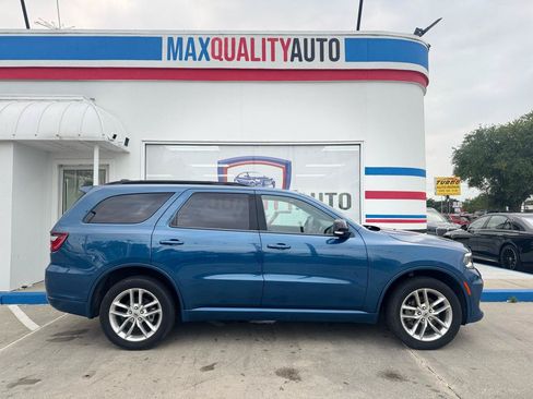 Used 2024 Dodge Durango GT AWD/4WD image 21