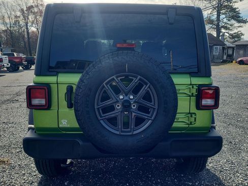 New 2026 Jeep Wrangler Sport S image 6