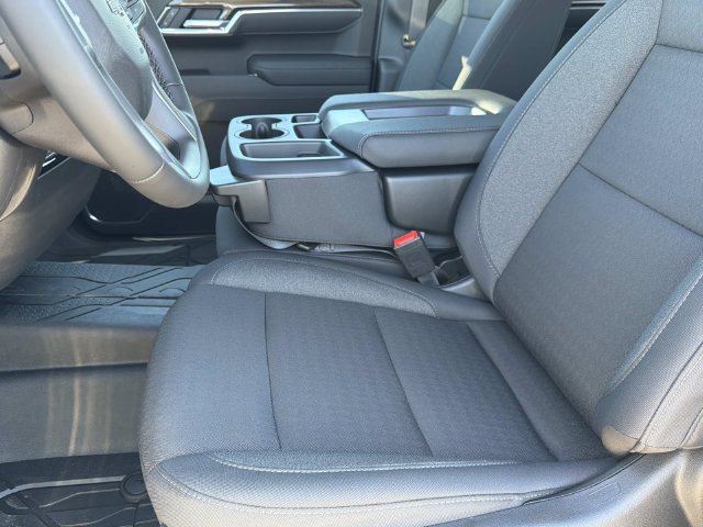 New 2026 Chevrolet Silverado 1500 RST w/ RST Select Package RWD image 25