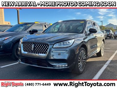 Used 2020 Lincoln Corsair Reserve w/ Equipment Group 201A