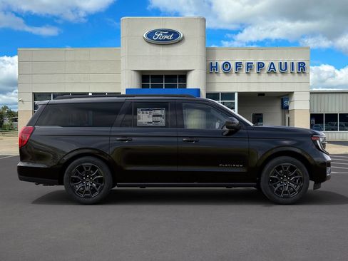 New 2027 Ford Expedition Max Platinum AWD/4WD image 5