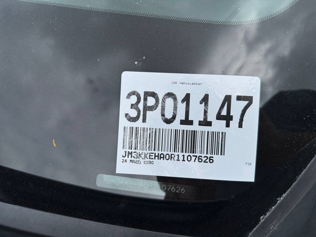 Used 2024 MAZDA CX-90 Plug-In Hybrid w/ Premium Plus AWD/4WD image 34