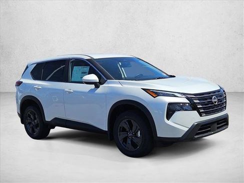 New 2026 Nissan Rogue SV FWD image 7