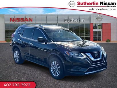 Used 2020 Nissan Rogue SV