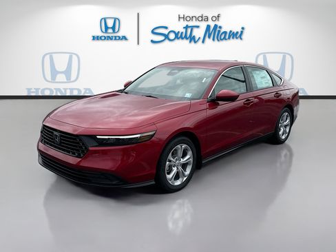 New 2026 Honda Accord LX image 3