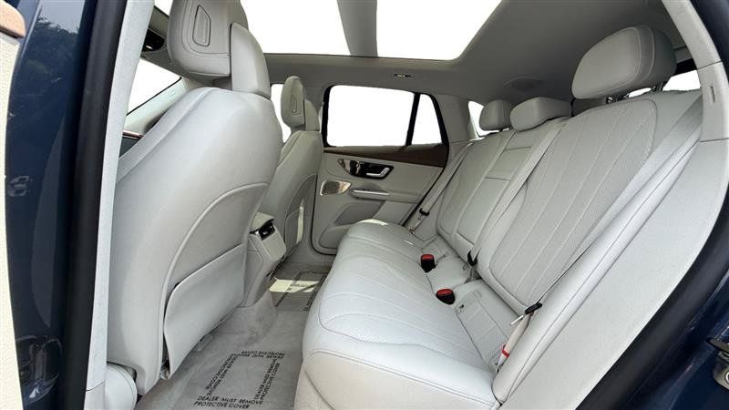 Used 2023 Mercedes-Benz EQE 350+ 4MATIC SUV w/ Exclusive Trim Package image 16