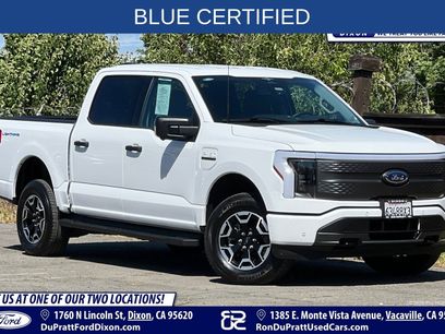 Certified 2023 Ford F150 Lightning XLT w/ Tow Technology Package