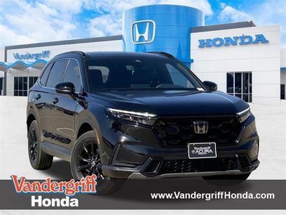 Certified 2024 Honda CR-V Sport-L