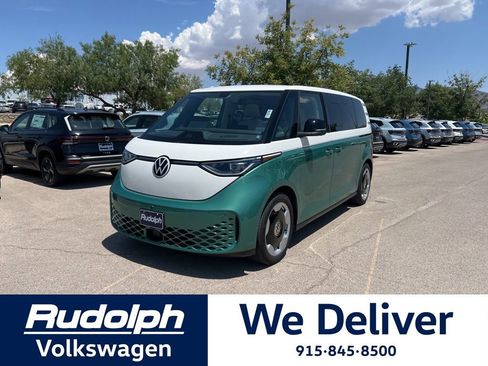 New 2025 Volkswagen ID. Buzz Pro S Plus image 1