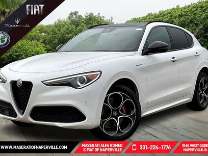 Used 2023 Alfa Romeo Stelvio Veloce