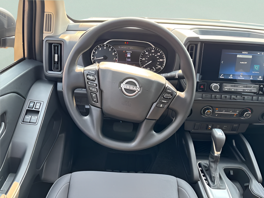New 2026 Nissan Frontier S w/ Tow Package RWD image 13