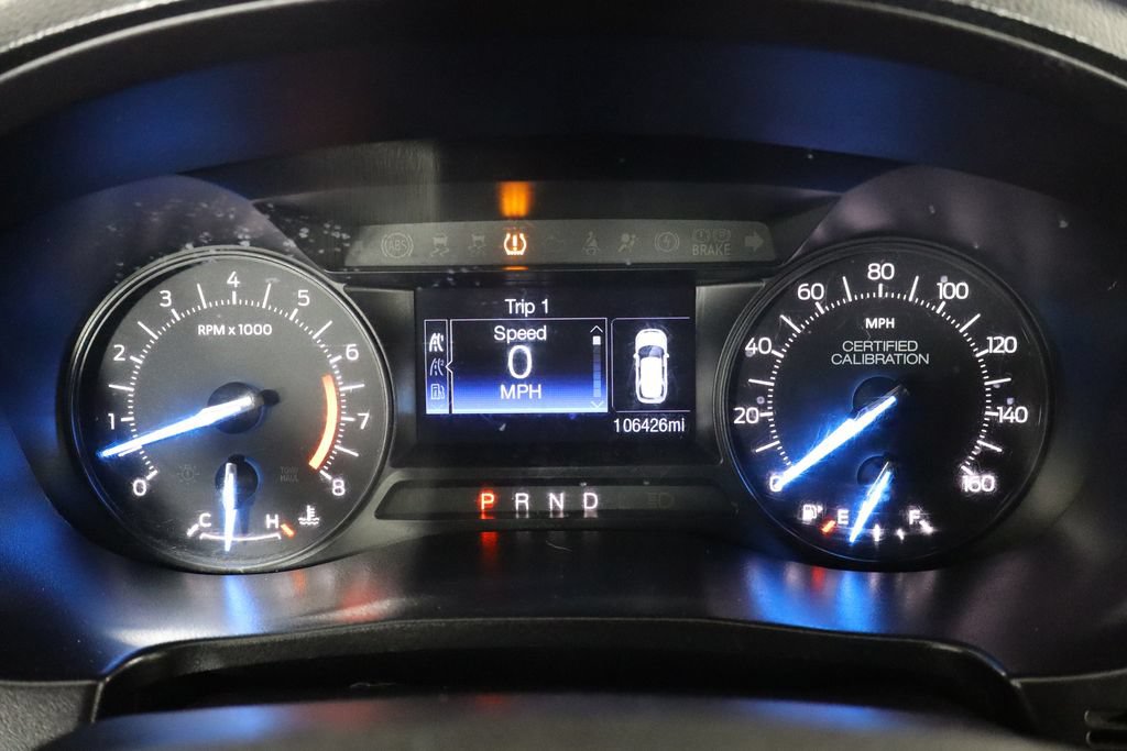 Used 2019 Ford Explorer 4WD Police Interceptor image 11
