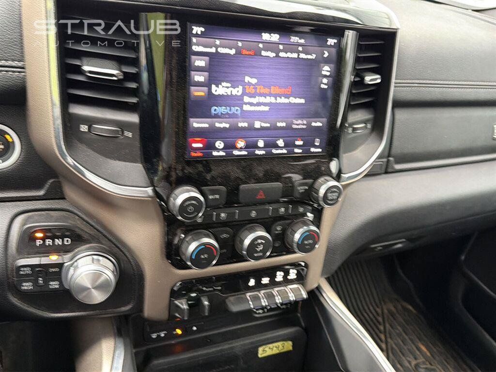 Used 2019 RAM 1500 Laramie AWD/4WD image 8
