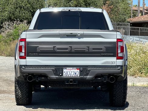 Used 2023 Ford F150 Raptor w/ Raptor 37 Performance Package AWD/4WD image 5