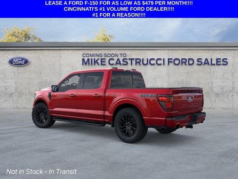 New 2026 Ford F150 XLT AWD/4WD image 4