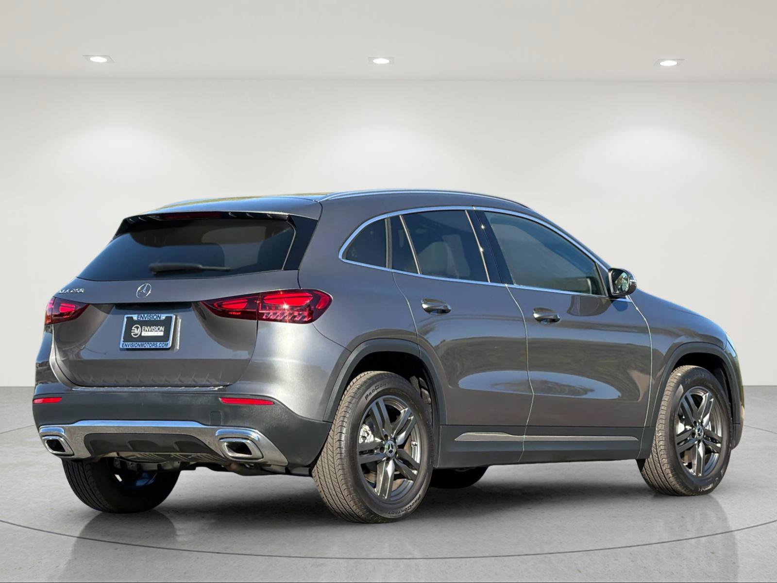 Certified 2026 Mercedes-Benz GLA 250 image 5