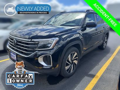 Certified 2026 Volkswagen Atlas SE