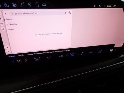 Used 2025 Chevrolet Tahoe Z71 image 5